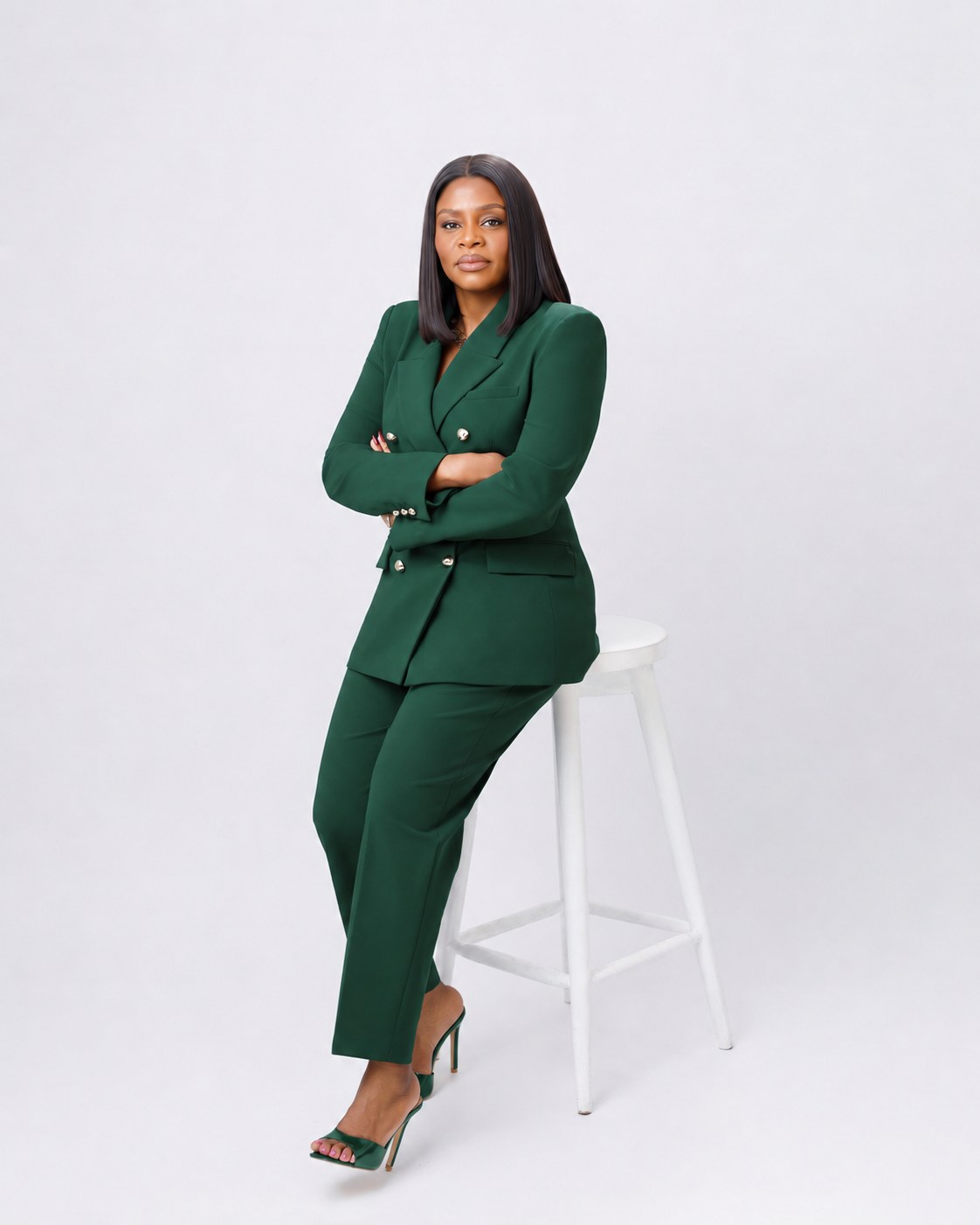 Sade Adesakin, founder of Victoria L Events