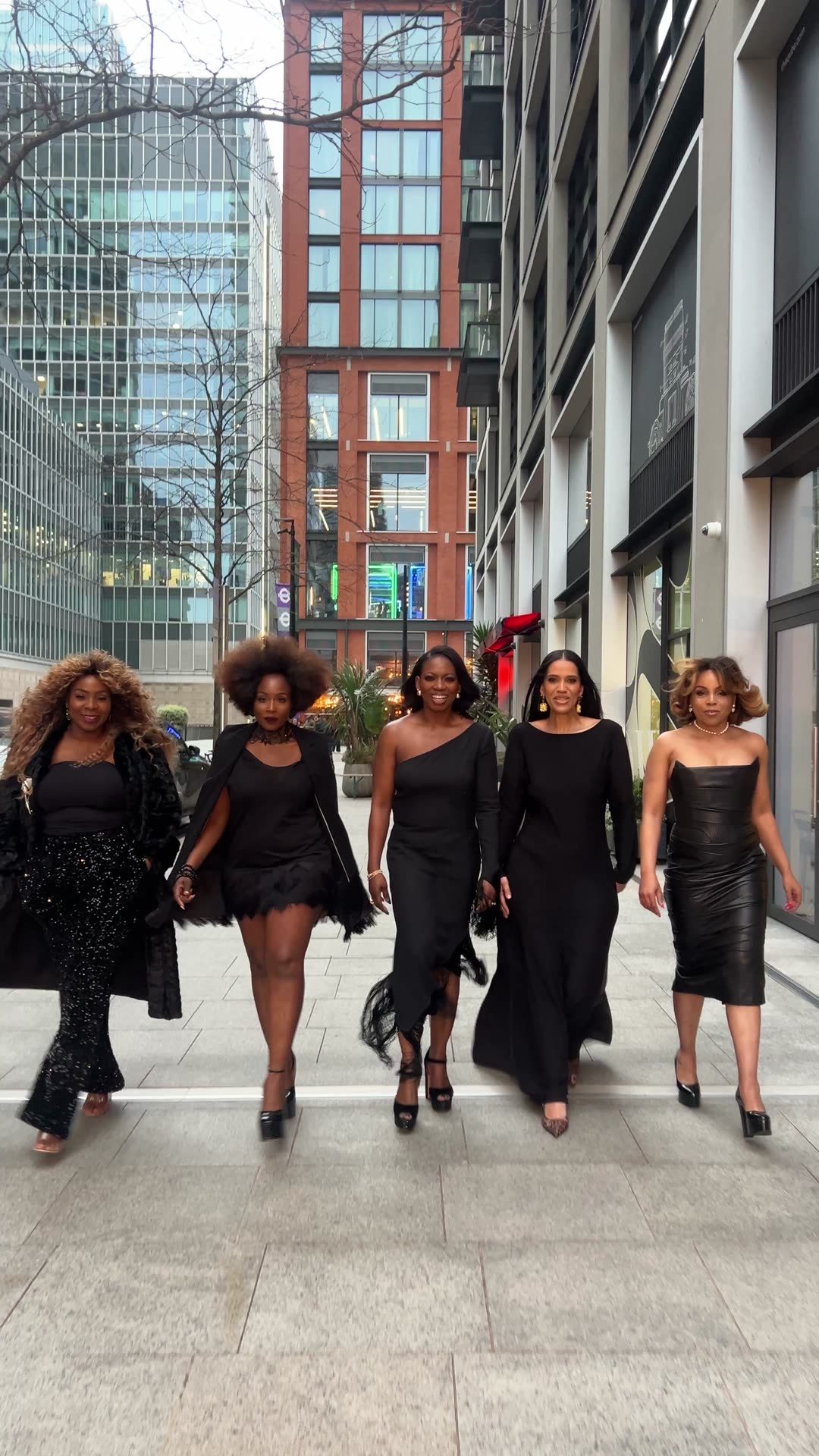 Itan Models: Brand Launch Experience